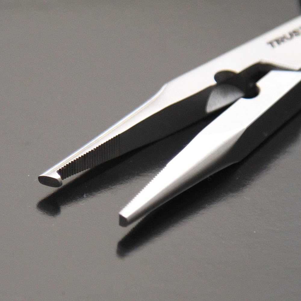 TRUSTAIN Stainless Fishing Pliers STAINLESS PLIERS L 215mm
