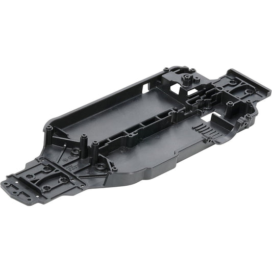 Tamiya Hop-up Options No.1596 OP.1596 TB-04 Carbon Reinforced Lower Deck 54596
