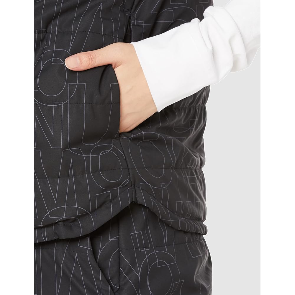 [Mizuno] Golf Wear Breath Thermo Tech Lining Down Vest Moisture Absorption Heat Generating E2ME2702 Women's