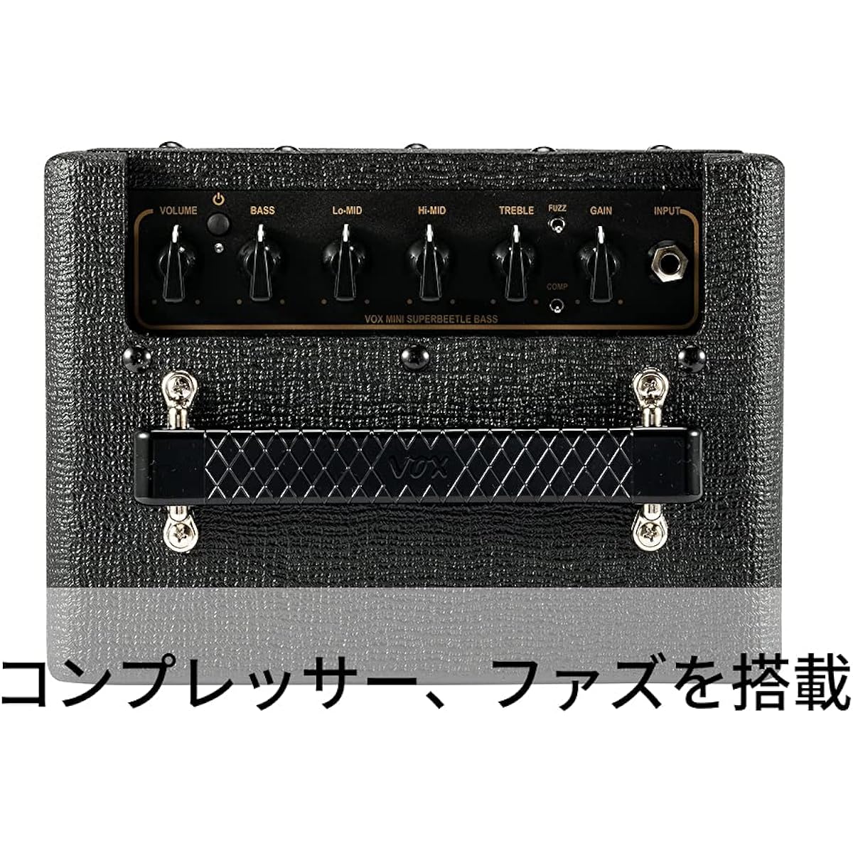 VOX Mini Stack Bass Amplifier MINI SUPERBEETLE BASS MSB50-BA