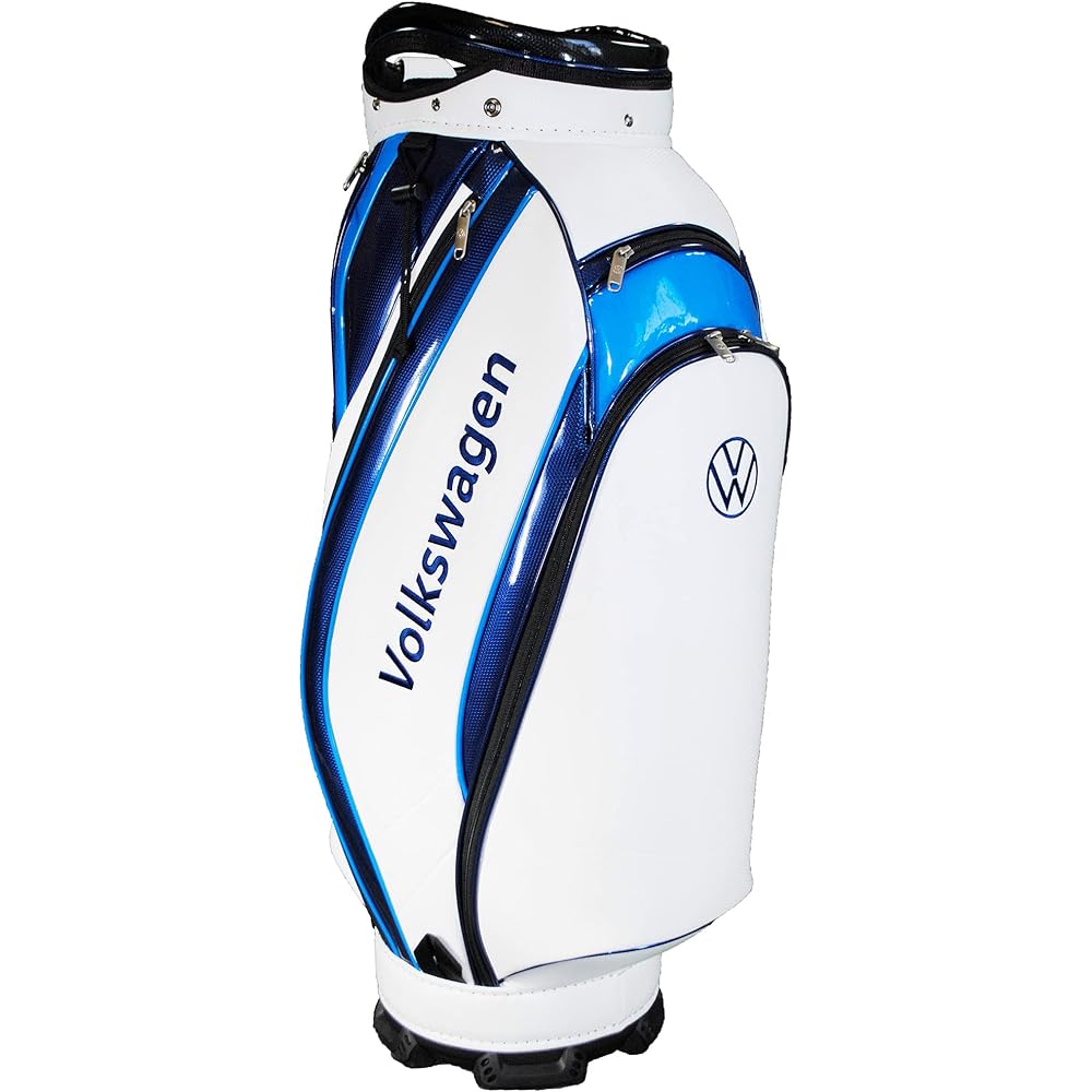 LEZAX Volkswagen 9.5 Type Caddy Bag White VWCB-2467