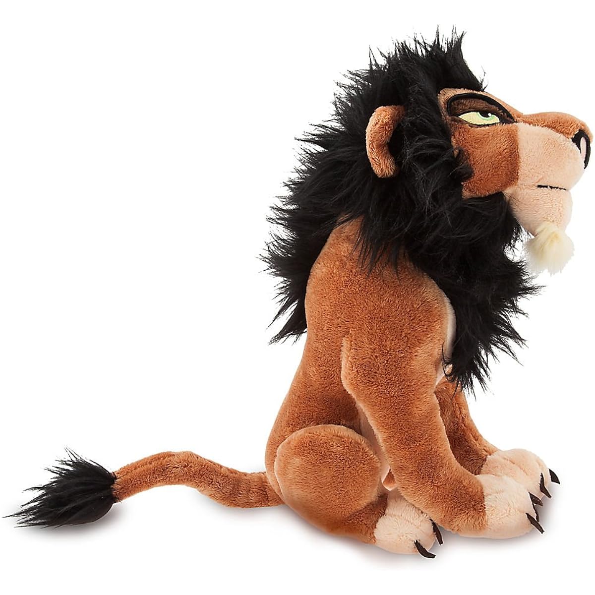 Disney Scar Plush Lion King 14 inch