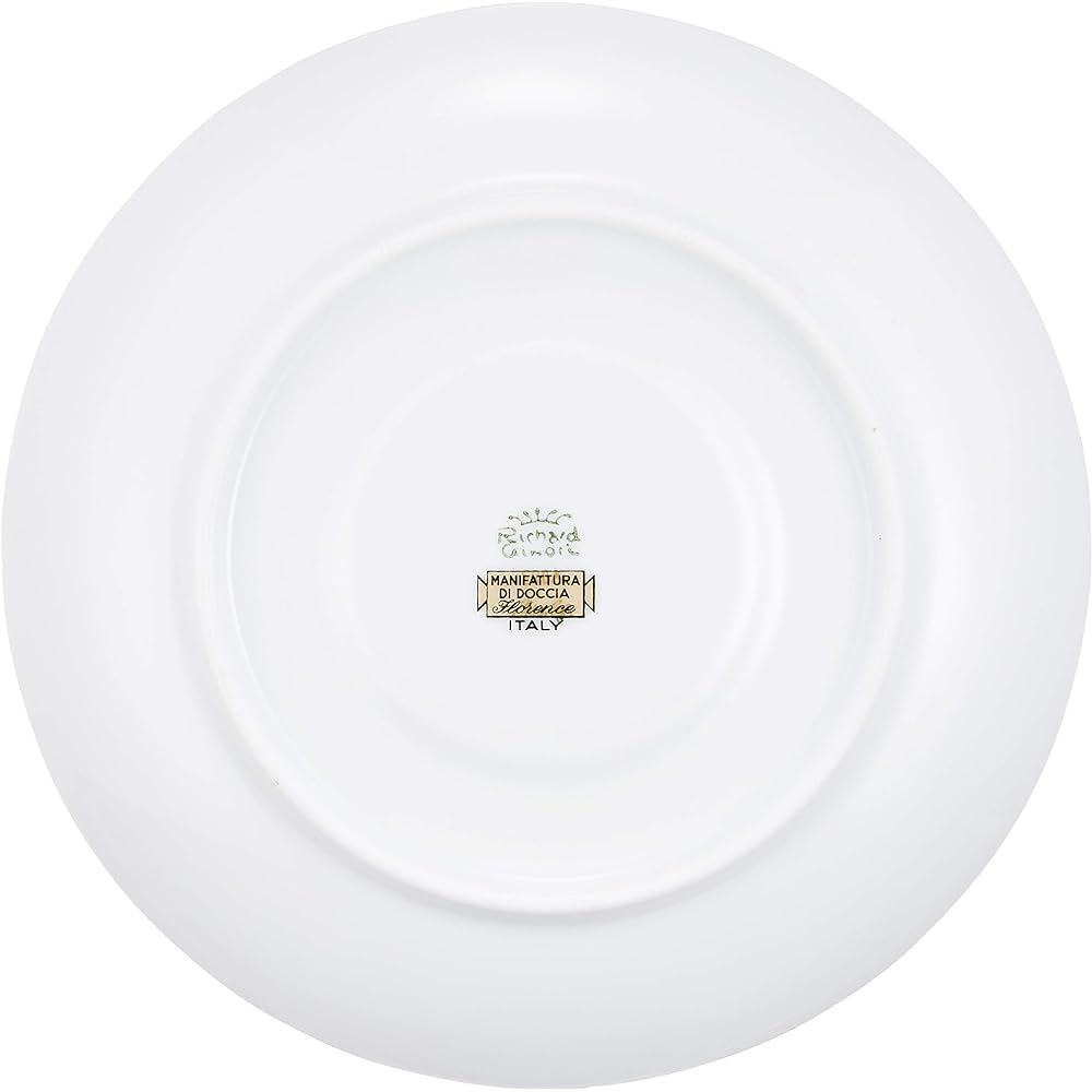 RICHARD GINORI Italian Fruit Tea Cup & Saucer [Parallel Import] 03-2995/3055
