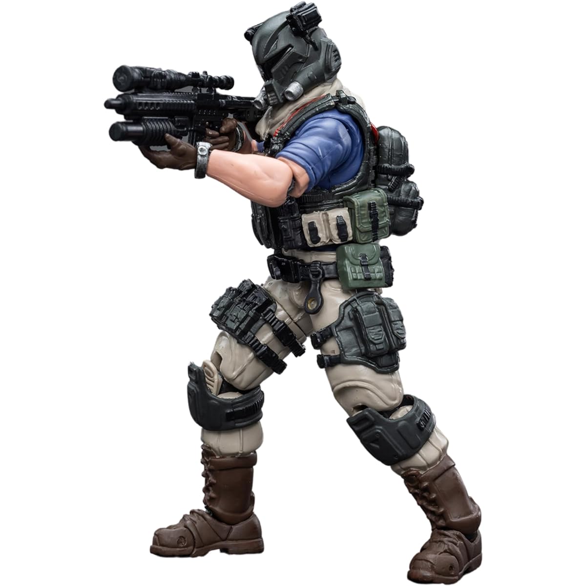 JOYTOY 1/18 Action Figure Pre-Order Annual Army Builder Promotion Pack Figure 11 Anime Collection Model