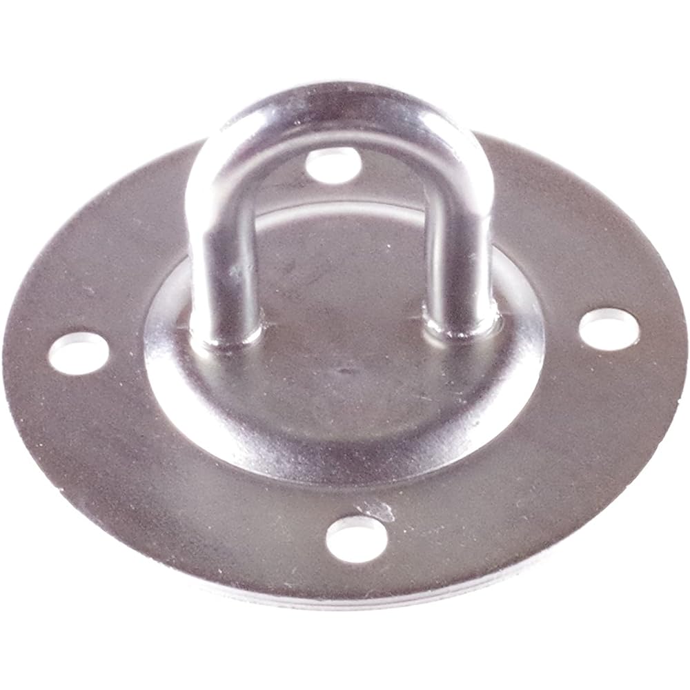 Curiace Trading Hammock/Chair Hammock Mounting Hardware Set (3)