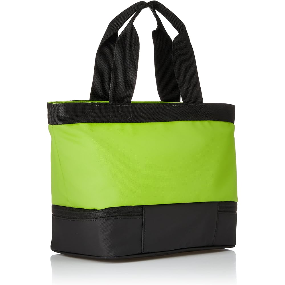 DUNLOP SRIXON Round Pouch/Round Tote Bag Black/Green/White Navy