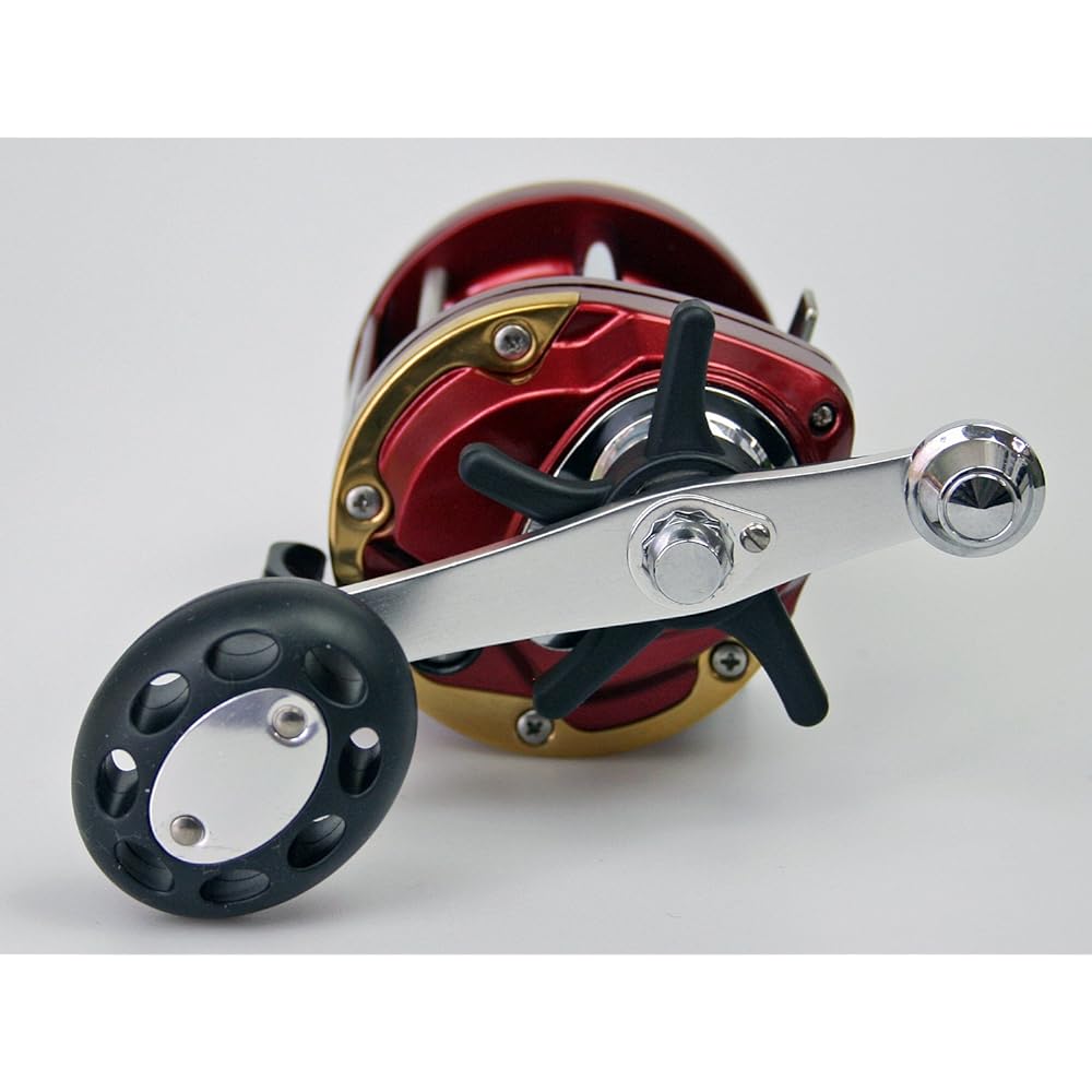 PRO MARINE Bait reel TSD4000 Octopus DX PE8-50M with thread