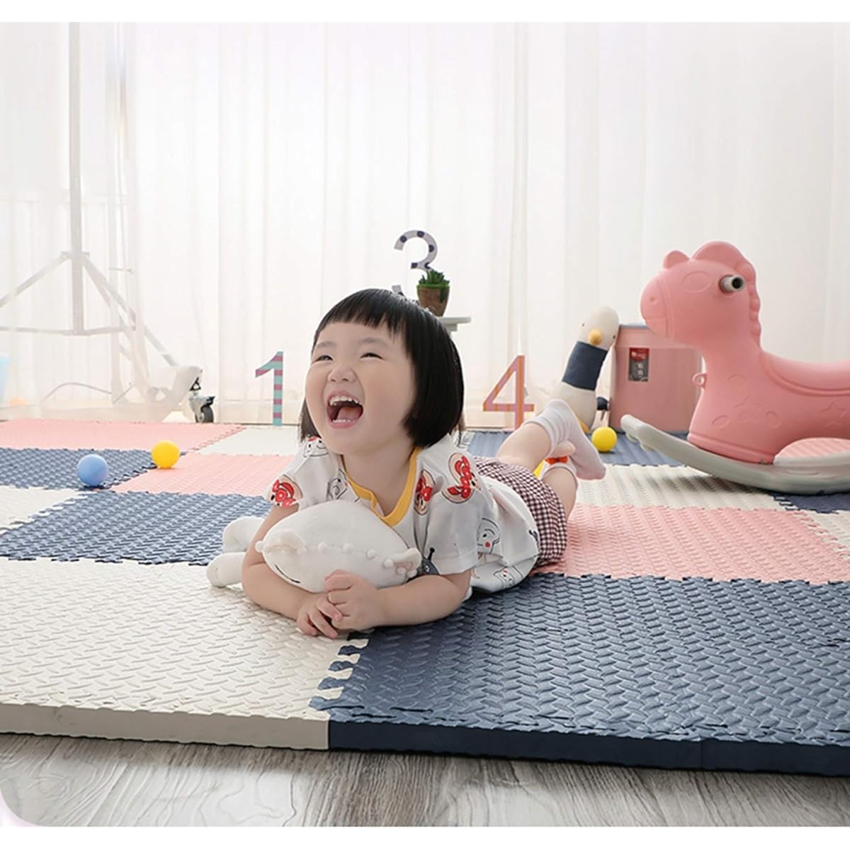 ids, 60*60*2.5*12, baby floor heating compatible, children's room, play mat, floor mat, lightweight, all seasons, stylish, living room, kindergarten, childcare, antibacterial, dust mite resistant, color, washable, heat insulation, soundproofing, play mat