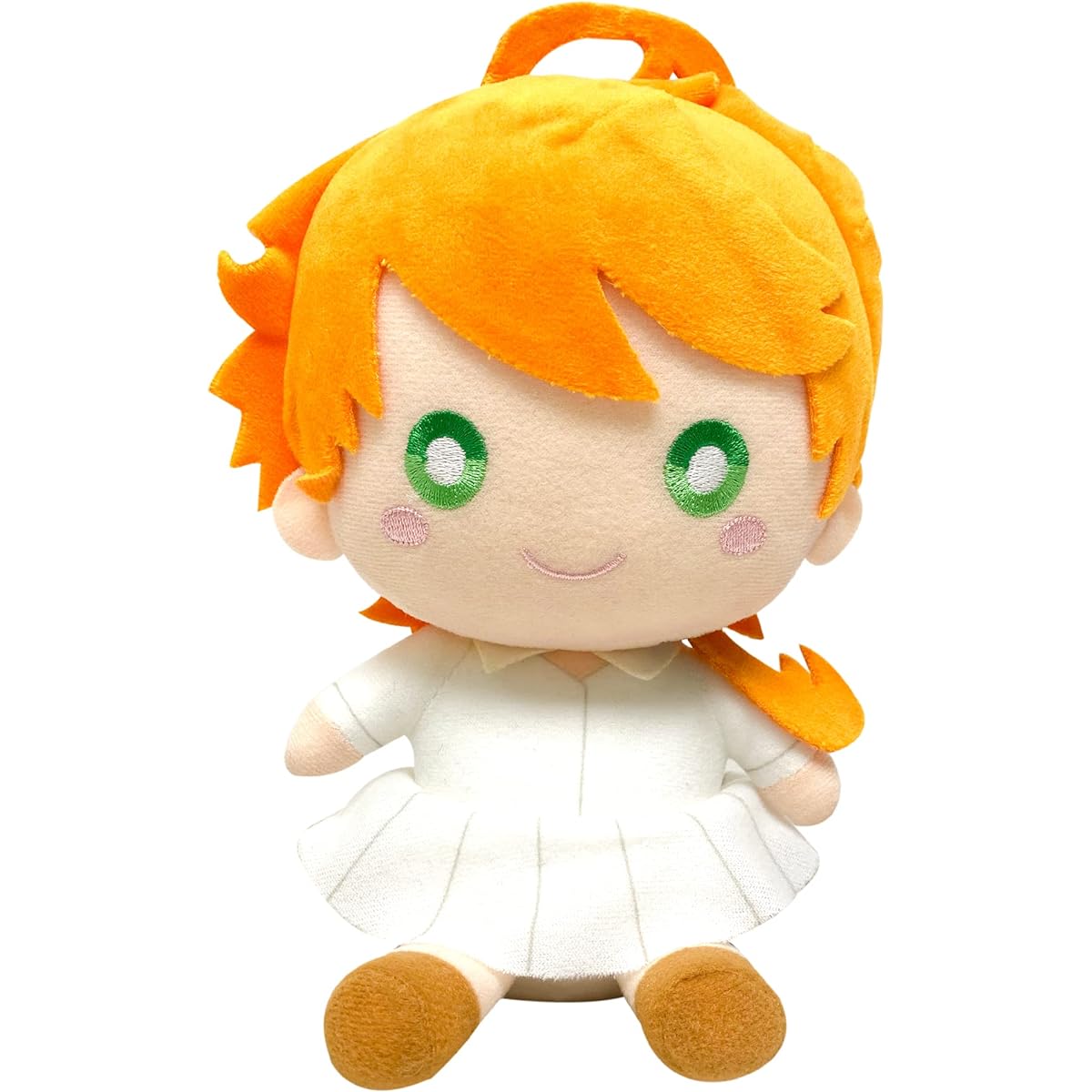 The Promised Neverland- Emma Sitting Pose Plush 17.78cm H