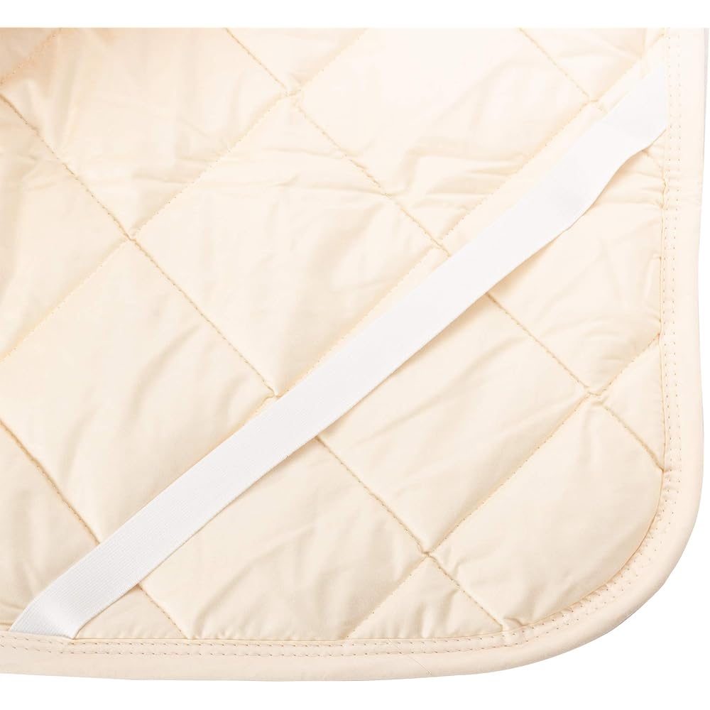[Genuine Product] Sealy Bed Pad TP Washable Wool Pad 3 Double Wide Antibacterial, Odor and Mite Resistant Beige with Washing Net Sealy TPWSWPADW3
