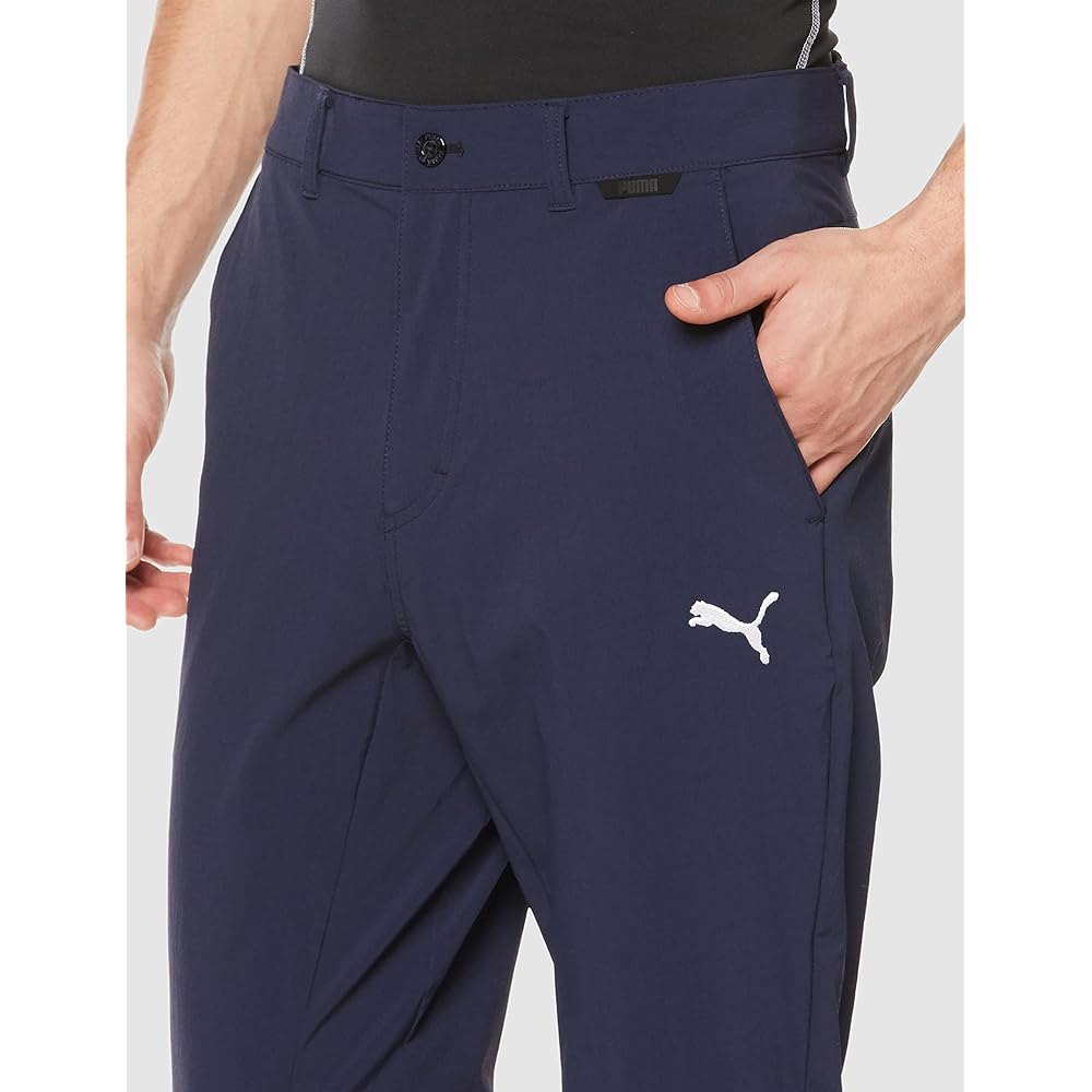 [PUMA] 4WAY Stretch Crop Tapered Pants Men's 622417