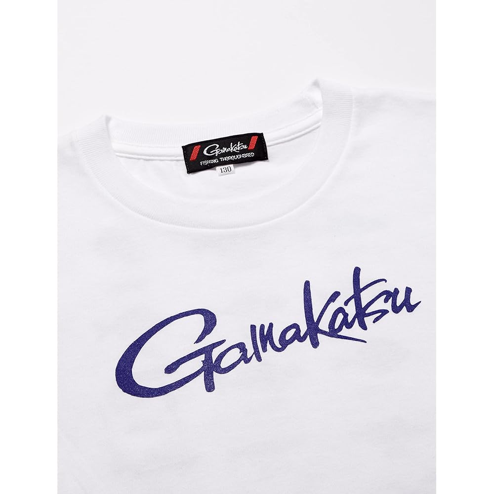 Gamakatsu T-shirt (cursive logo) GM3576