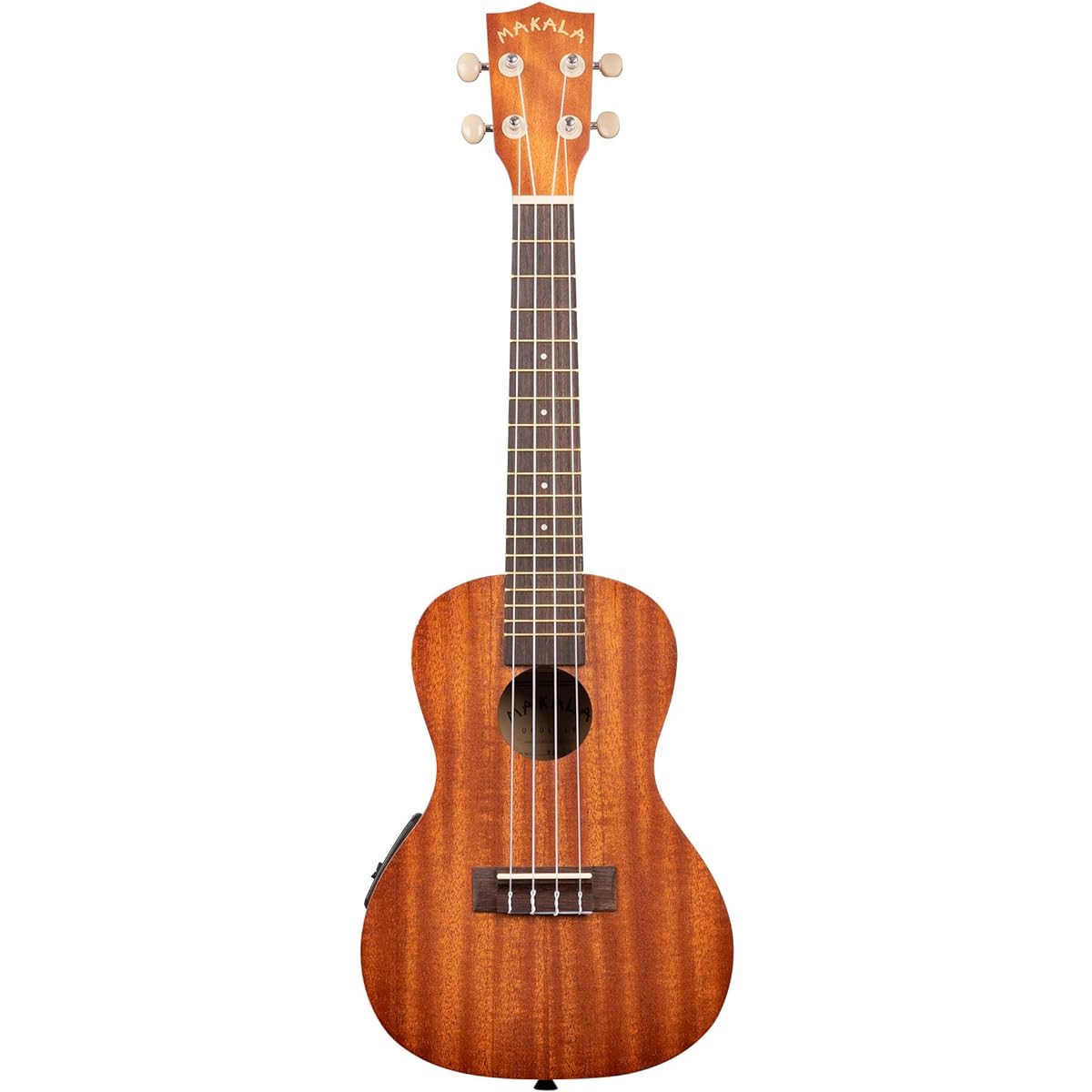 MK-CE Concert Acoustic Electric Ukulele by Kala [Parallel Import]