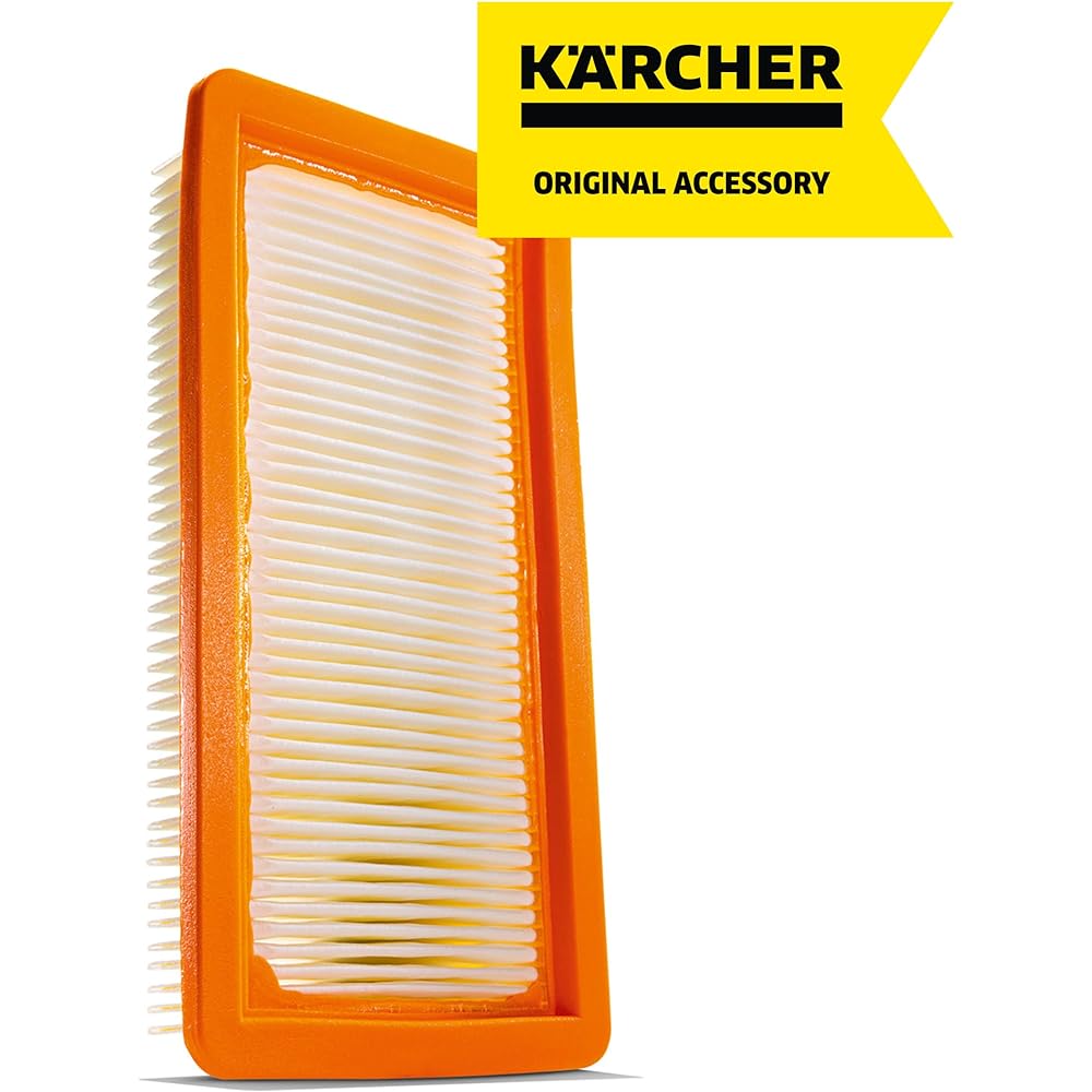 KARCHER Water Filter Vacuum Cleaner Motor Protection Filter 6414-631