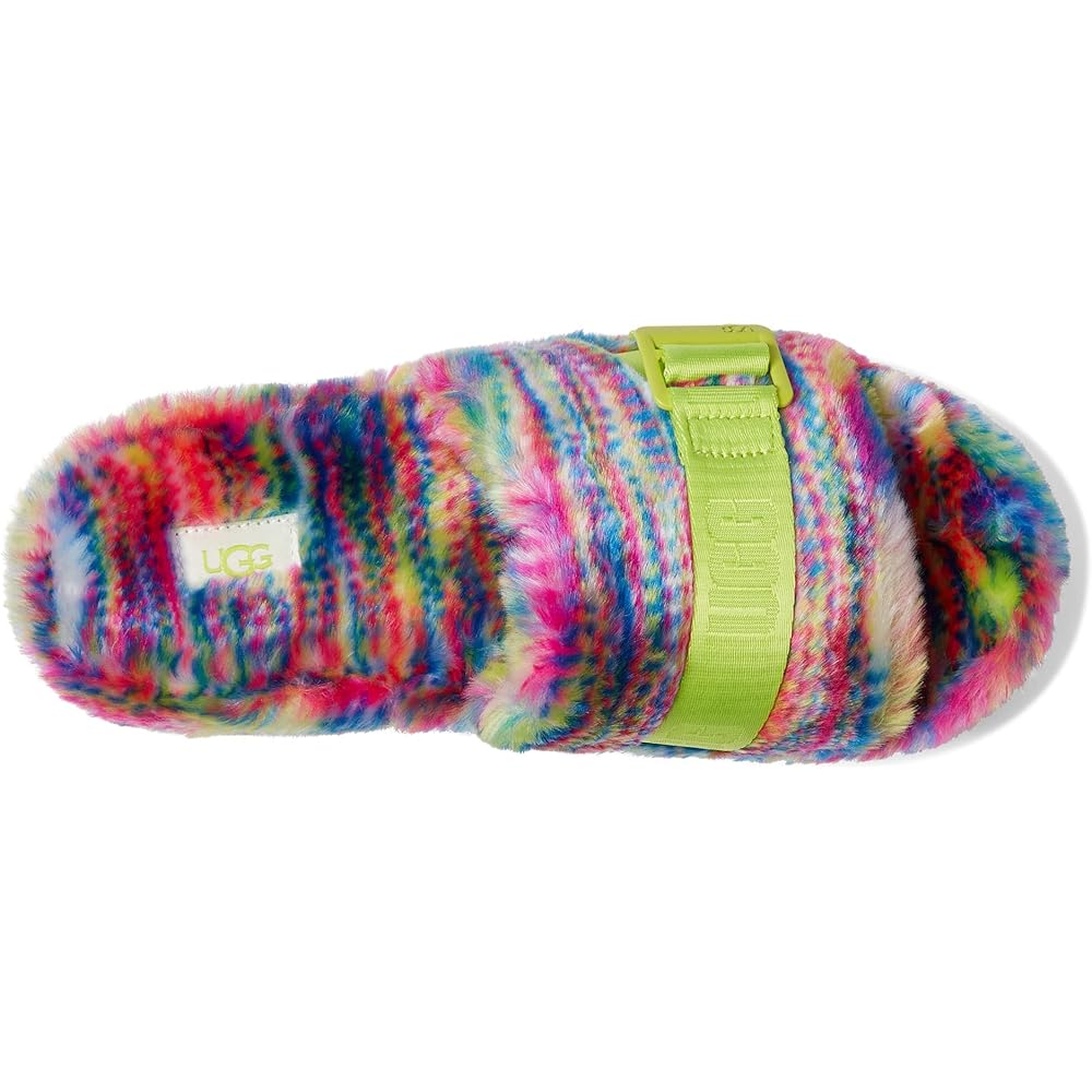 [UGG] Fluffita Women's Fluffy Sandals