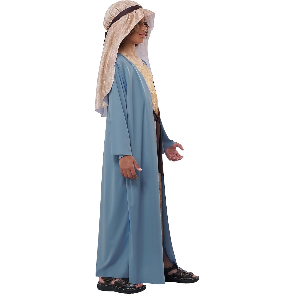 (Large/X-Large, One Color) - California Costumes Herdsman/Noah Boy Costume, One Colour, Large/X-Large