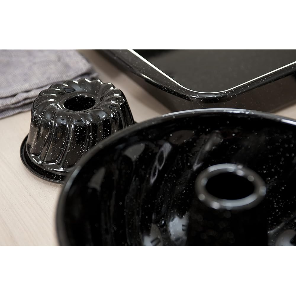 RIESS Cake Mold Professional BAKER 1kg 18cm Ring Cake 0631-022