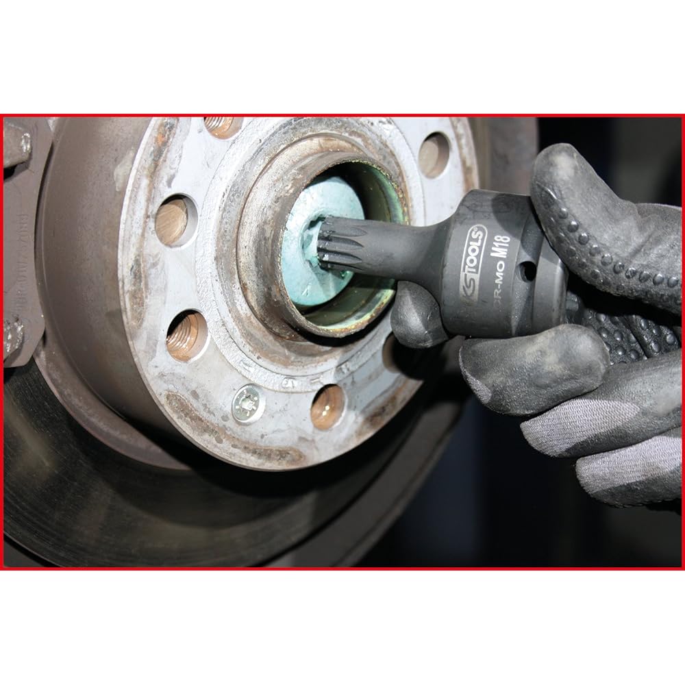 KS Tools 3/4" Spline (XZN) Screw Impact Bit Socket 150.1701