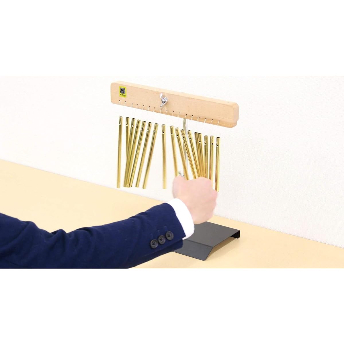 SUZUKI Tabletop tree chime MM-17