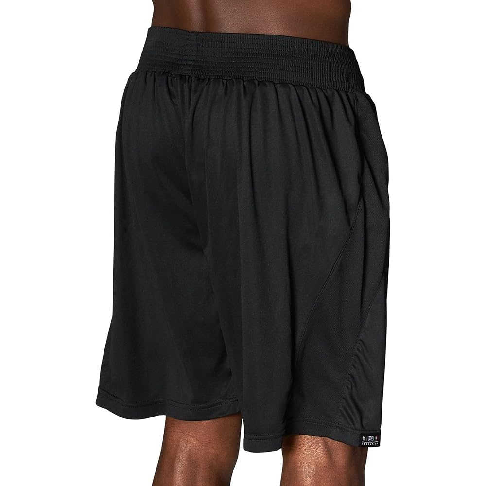 LEONE 1947 Boxing Shorts Unisex [ESSENTIAL BOXING SHORTS] Lightweight Training Wear Elastic Waist ABE11 [Genuine Product]