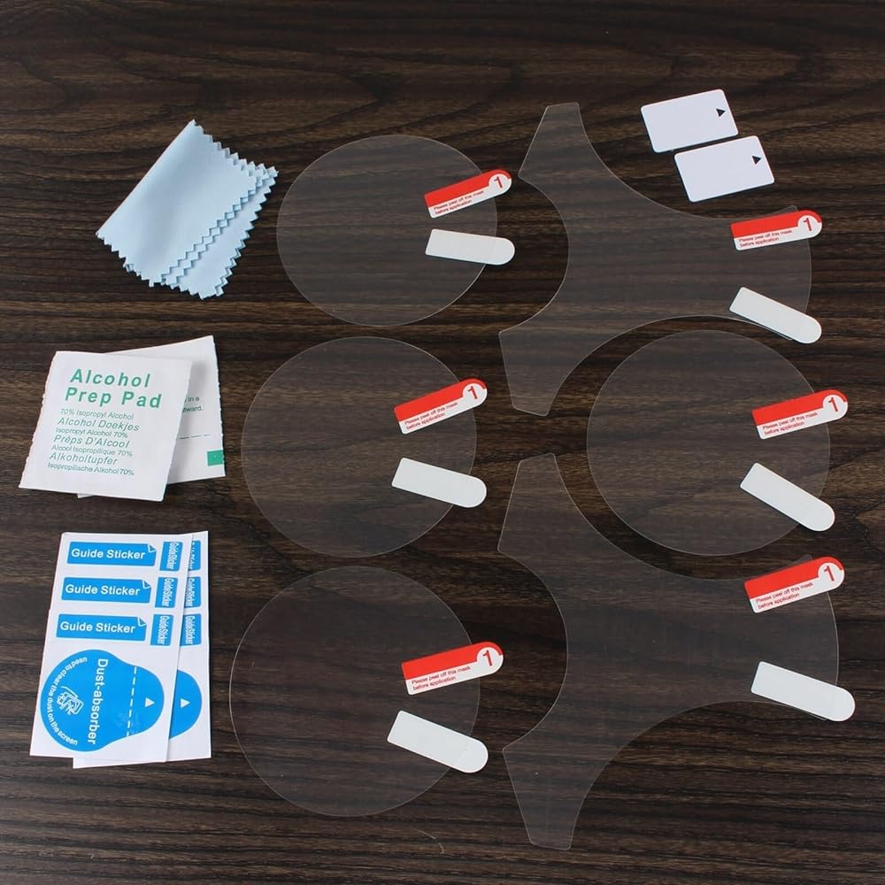Fits for Kawasaki Z900RS Z 900 RS 2019 2018 Motorcycle Cluster Scratch Protection Film Screen Protector Instrument Dashboard Protector Instrument