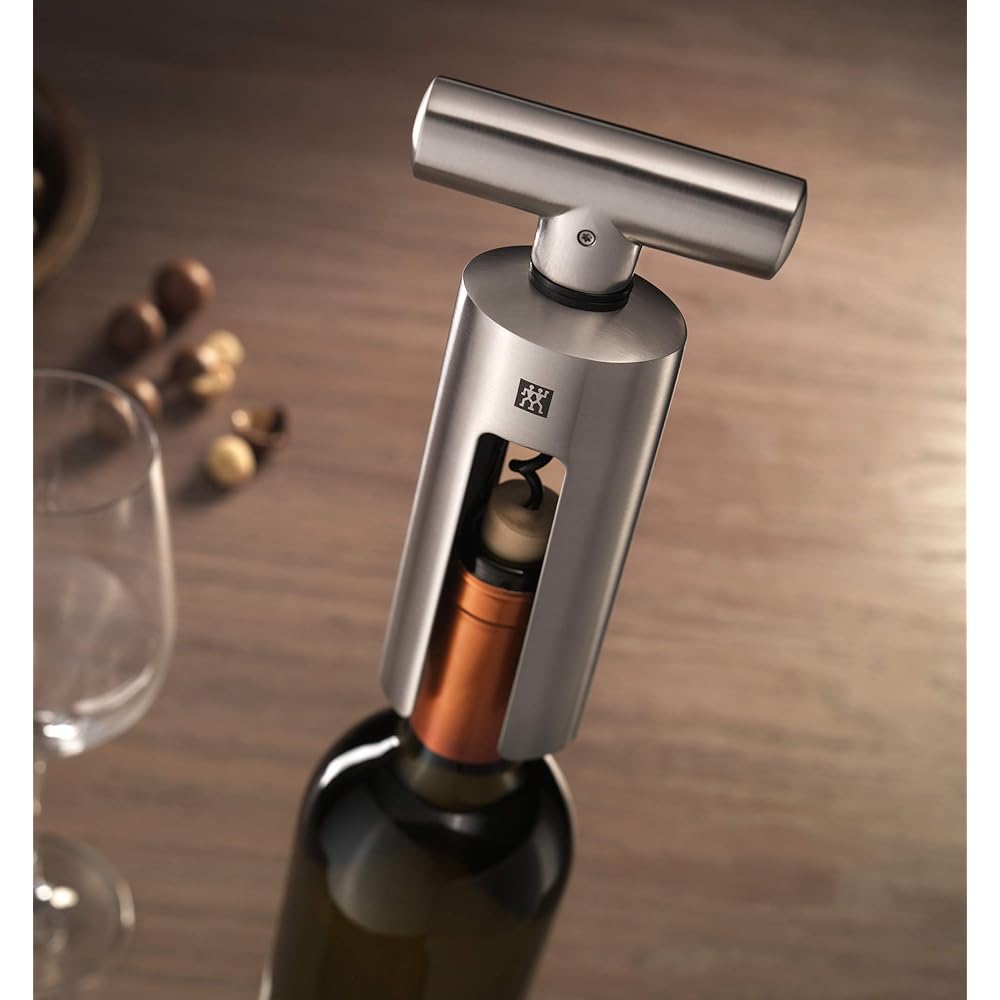 Zwiling "Twin Sommelier Corkscrew" Wine Opener Corkscrew [Authorized Japanese Product] 39500-048
