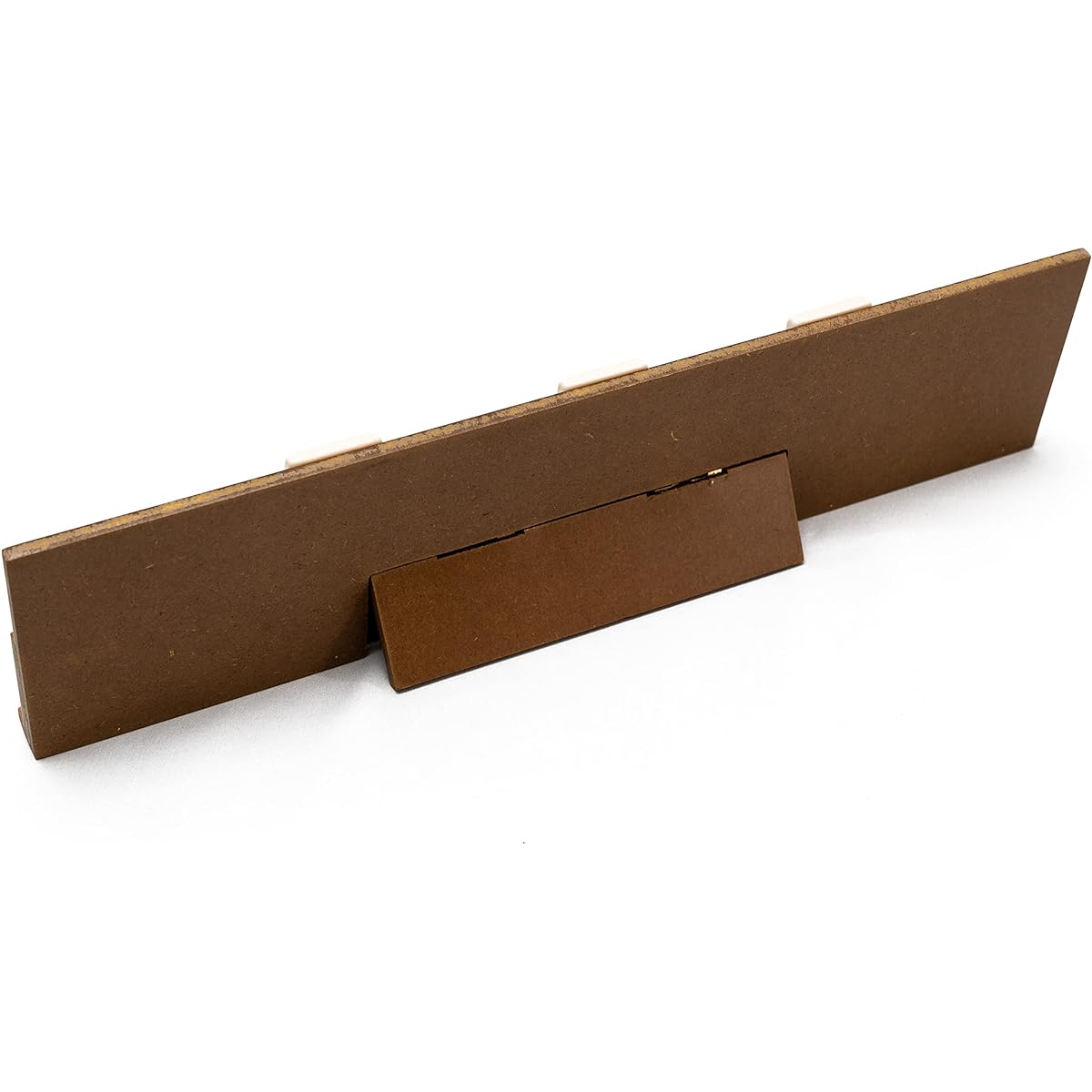 [Bello Games New York] Bello Games New York, Inc. Set of Four Wooden Rummy Racks 405 [Parallel Import]