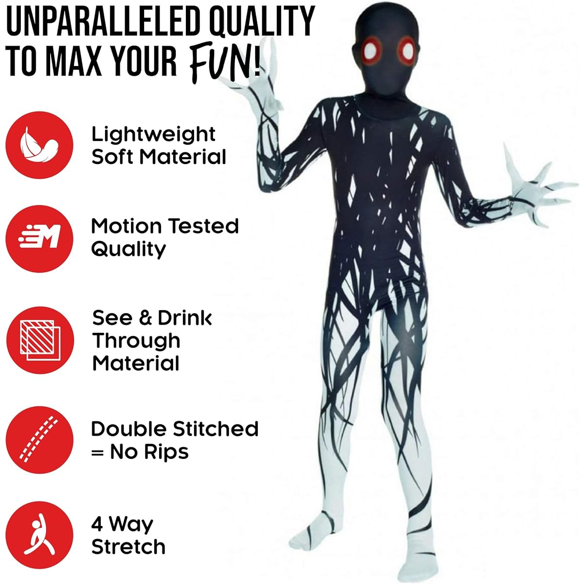 Morphsuits Kids Monster Costumes