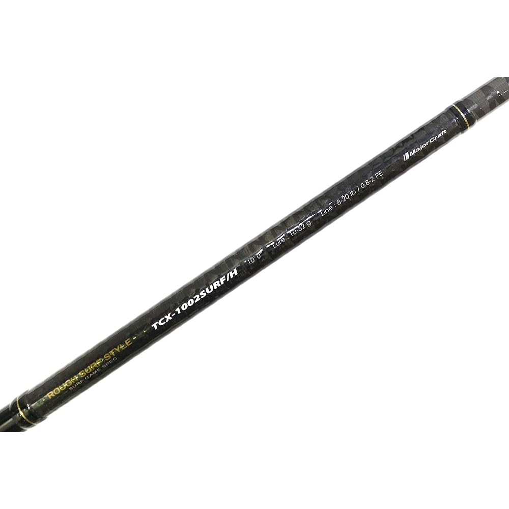 Major Craft Triple Cross Surf Model Various
