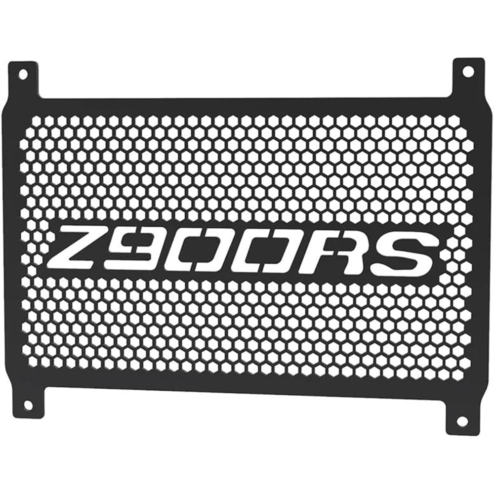 Motorcycle Grill Kawasaki Z900RS Z900 RS Performance 2021-2024 Motorcycle Radiator Grille Cover Protective Grille Guard Radiator Guard