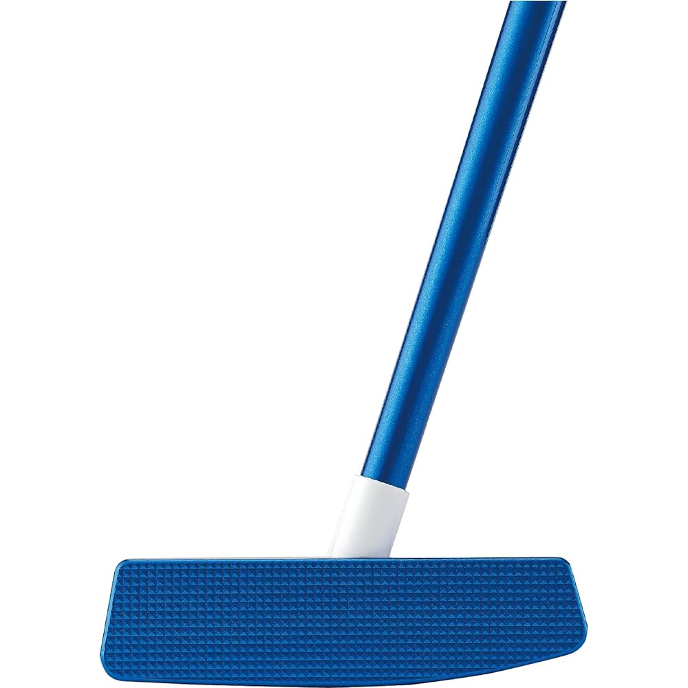 kasco Casco Japanese genuine product Blue9/9 blue putter white back series 2023 model