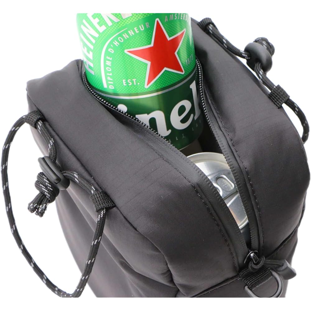WILDTECH MINI COOLERBAG Jr. 215-AFXP250 [YouTuber "FUKU" collaboration product] Camping Outdoor Youtuber Fuku Compact Soft Cooler 0.7L