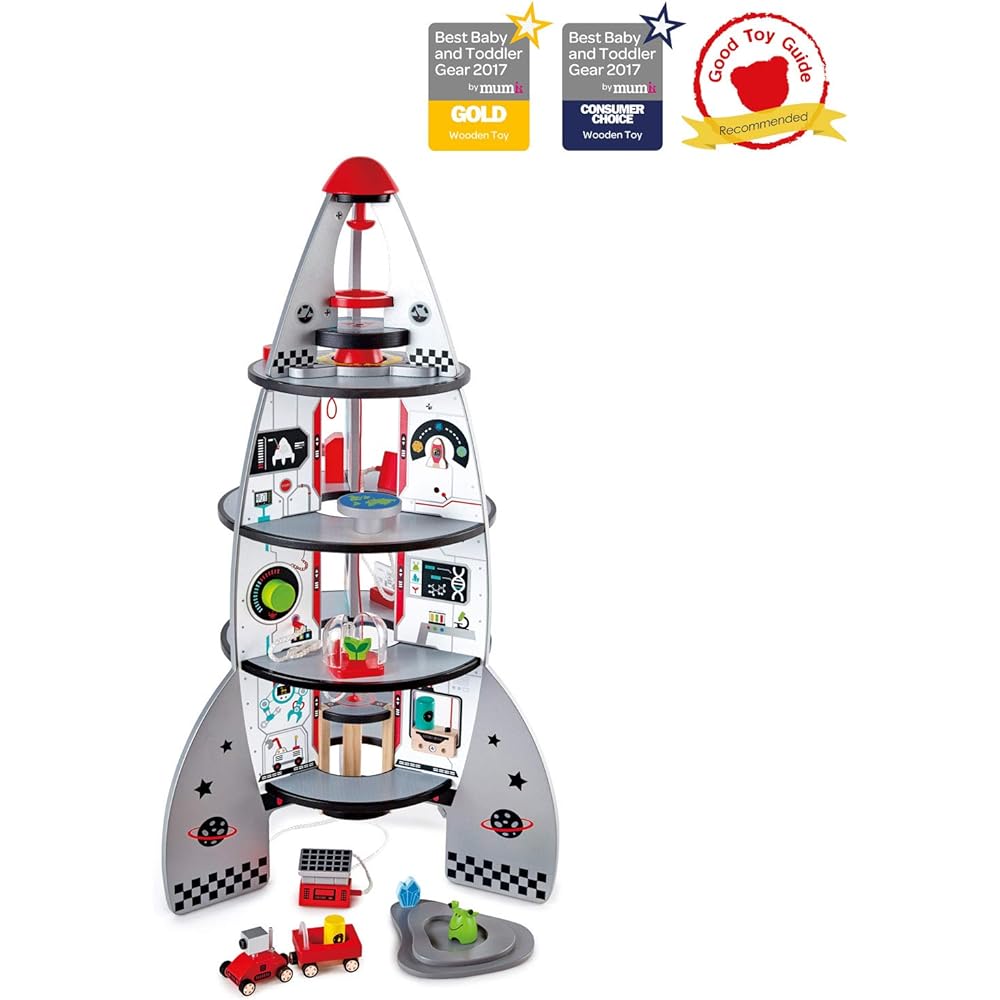 Hape Big space exploration rocket E3021