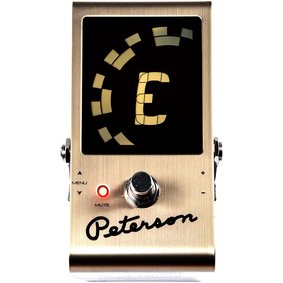 Peterson Pedal Strobe Tuner 75th Anniversary Limited Model StroboStomp LE [Domestic regular import product]