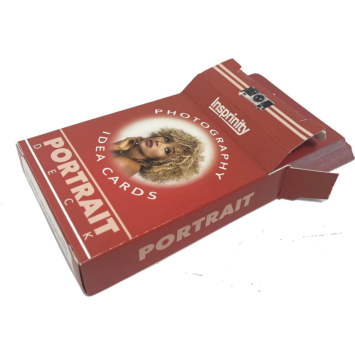 Photo Idea Cards - Portrait Deck