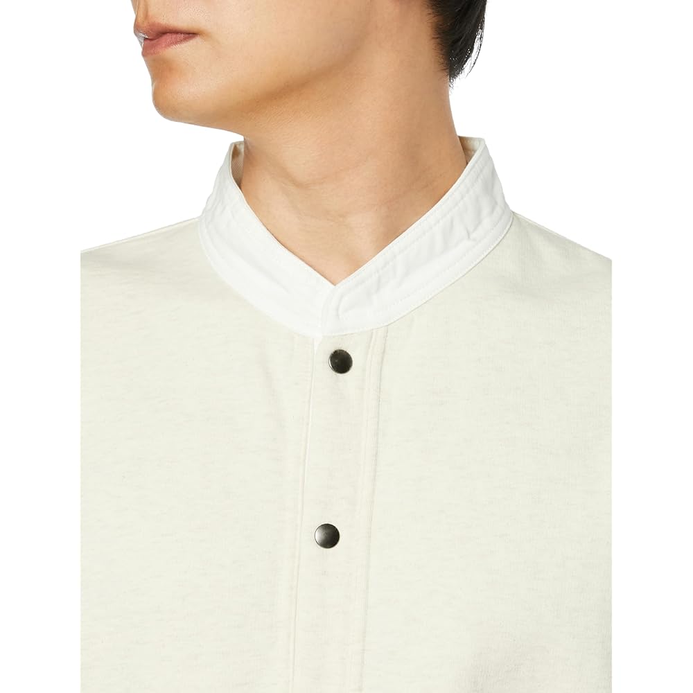 Chums Sweatshirt Full Snap Hurricane Top Men's
