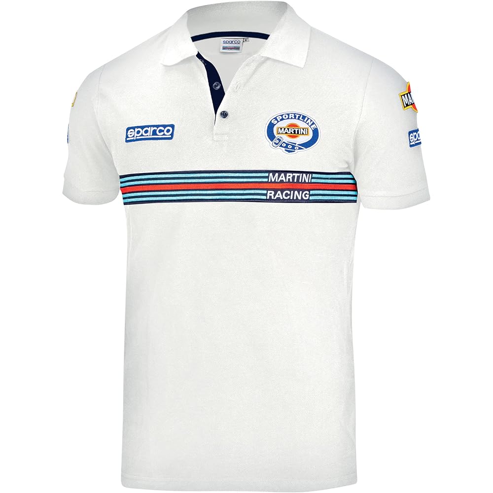 [Sparco] Men's Shirt Navy