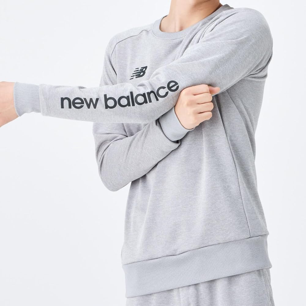 [New Balance] Trainer Team Sweat Crew JMTF2380 Soccer
