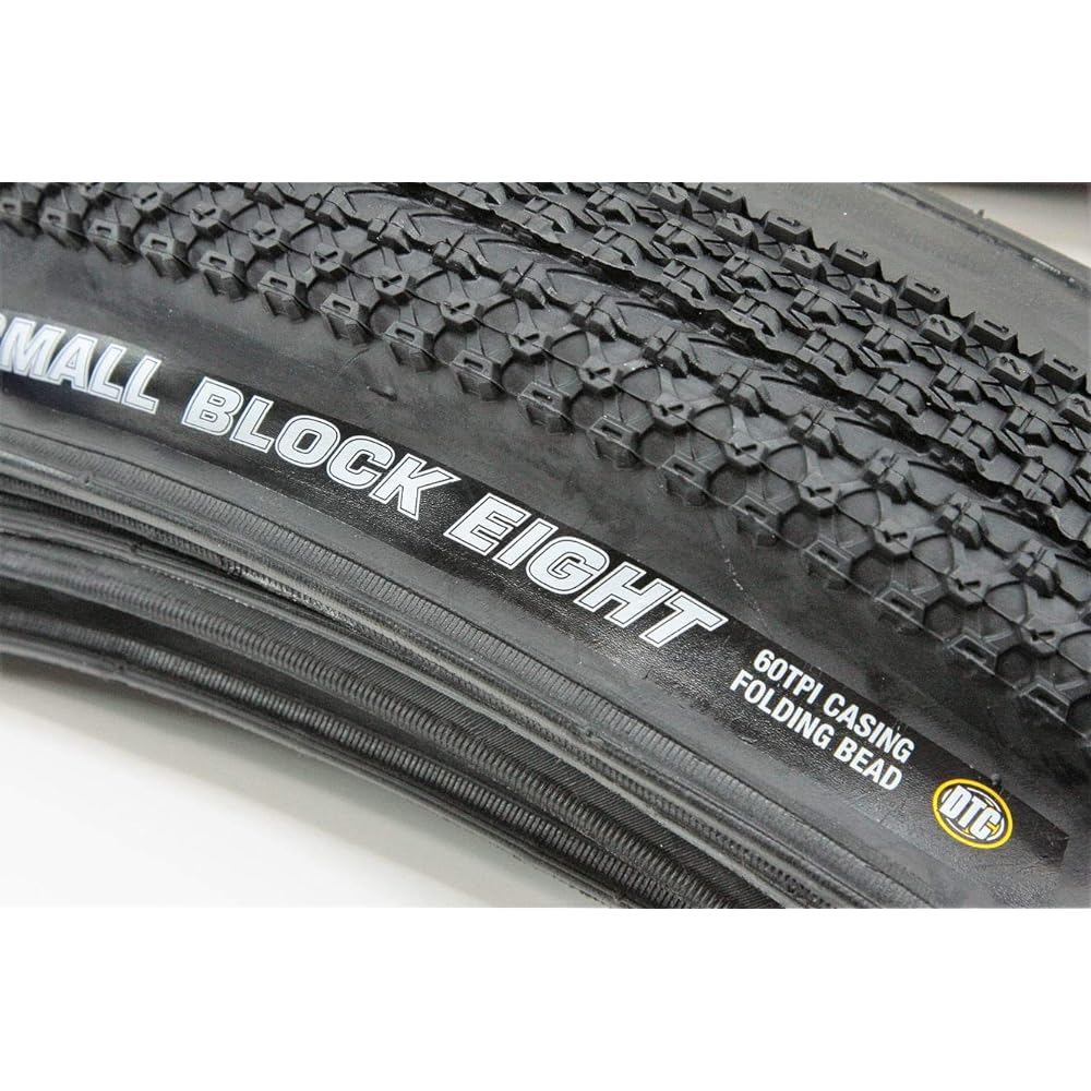 Lightweight Foldable KENDA SMALL BLOCK 8 K1047 Small Block Lightweight Mountain Bike Tire MTB (27.5x1.95)
