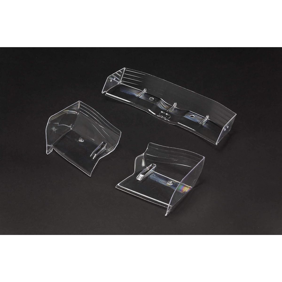ARRMA 1/7 Wing Set Clear: Limitless 6S BLX ARA480025