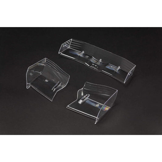 ARRMA 1/7 Wing Set Clear: Limitless 6S BLX ARA480025