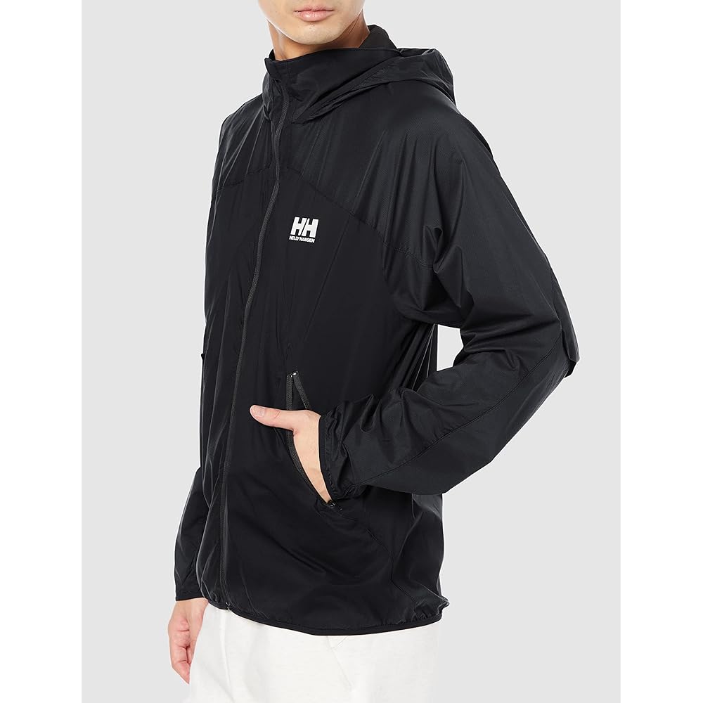 [Helly Hansen] Windbreaker Refined Side Gale Jacket Men's HE12260