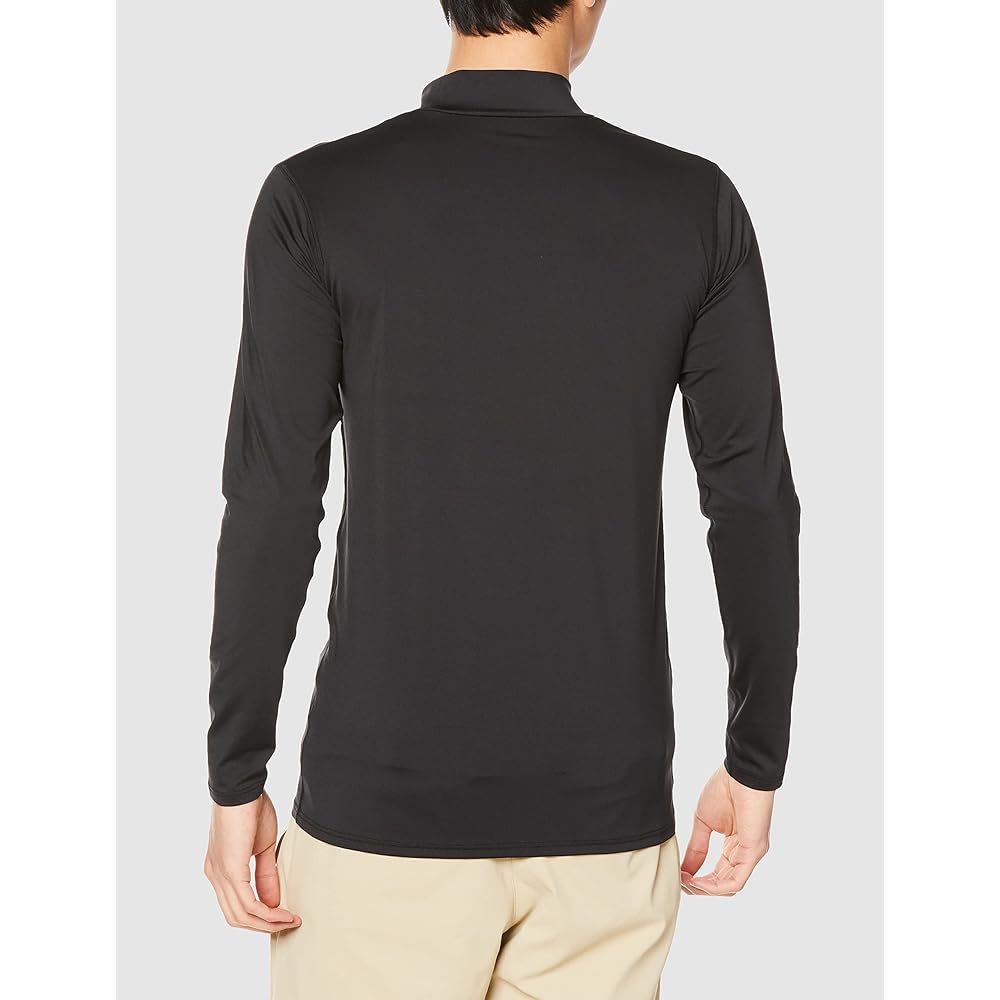 [Munsingwear] Underwear [ENVOY] High Neck Sweat Absorbent Quick Drying UVCUT UPF50 Thermal Sunscreen Golf MEMVJM01 Men's