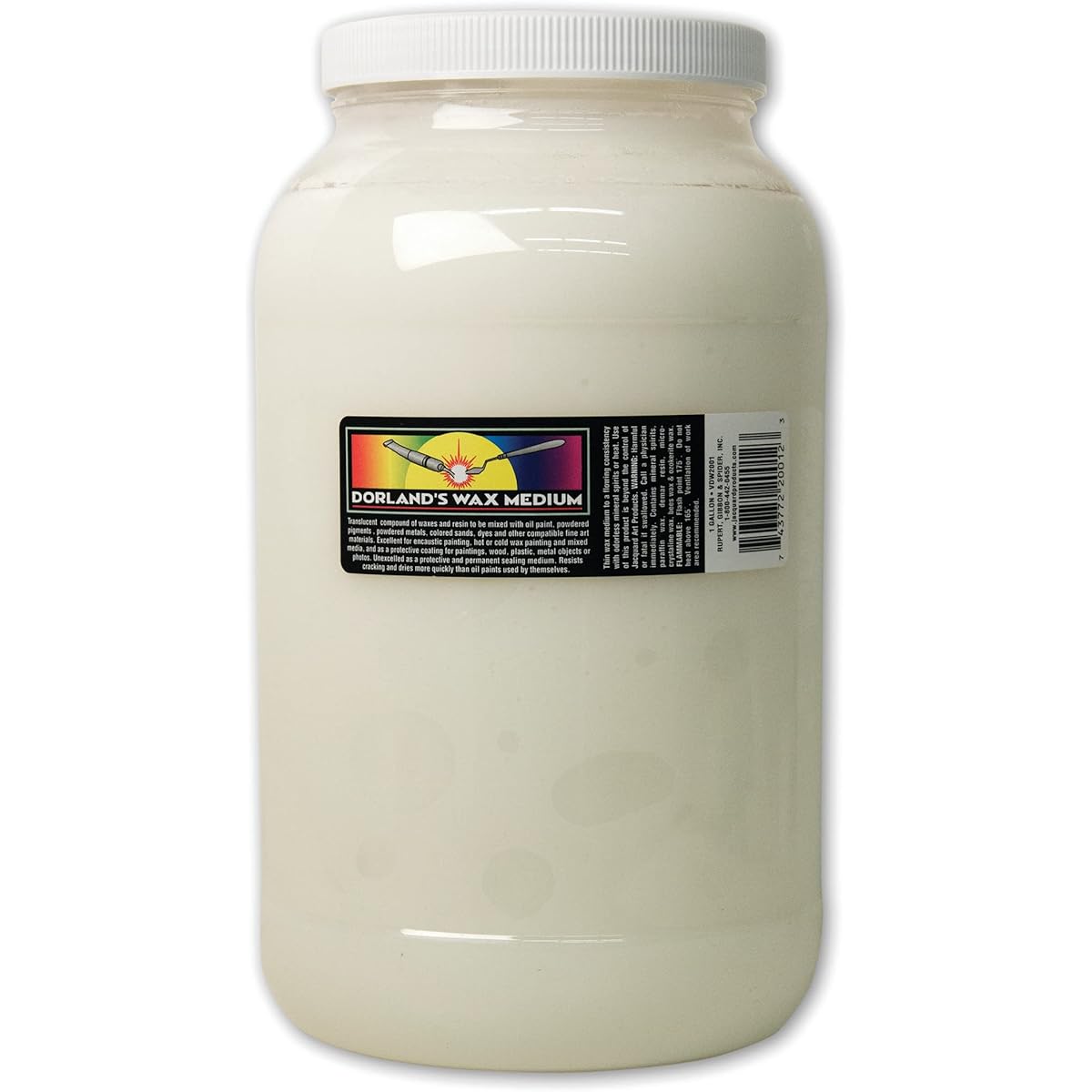 Dorland's Wax Medium gallon