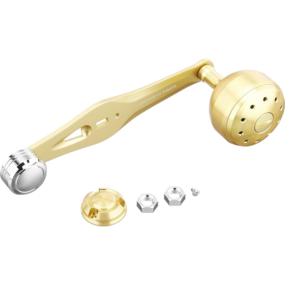 SHIMANO Custom Parts Yumeya Power Balance Handle 65mm Various