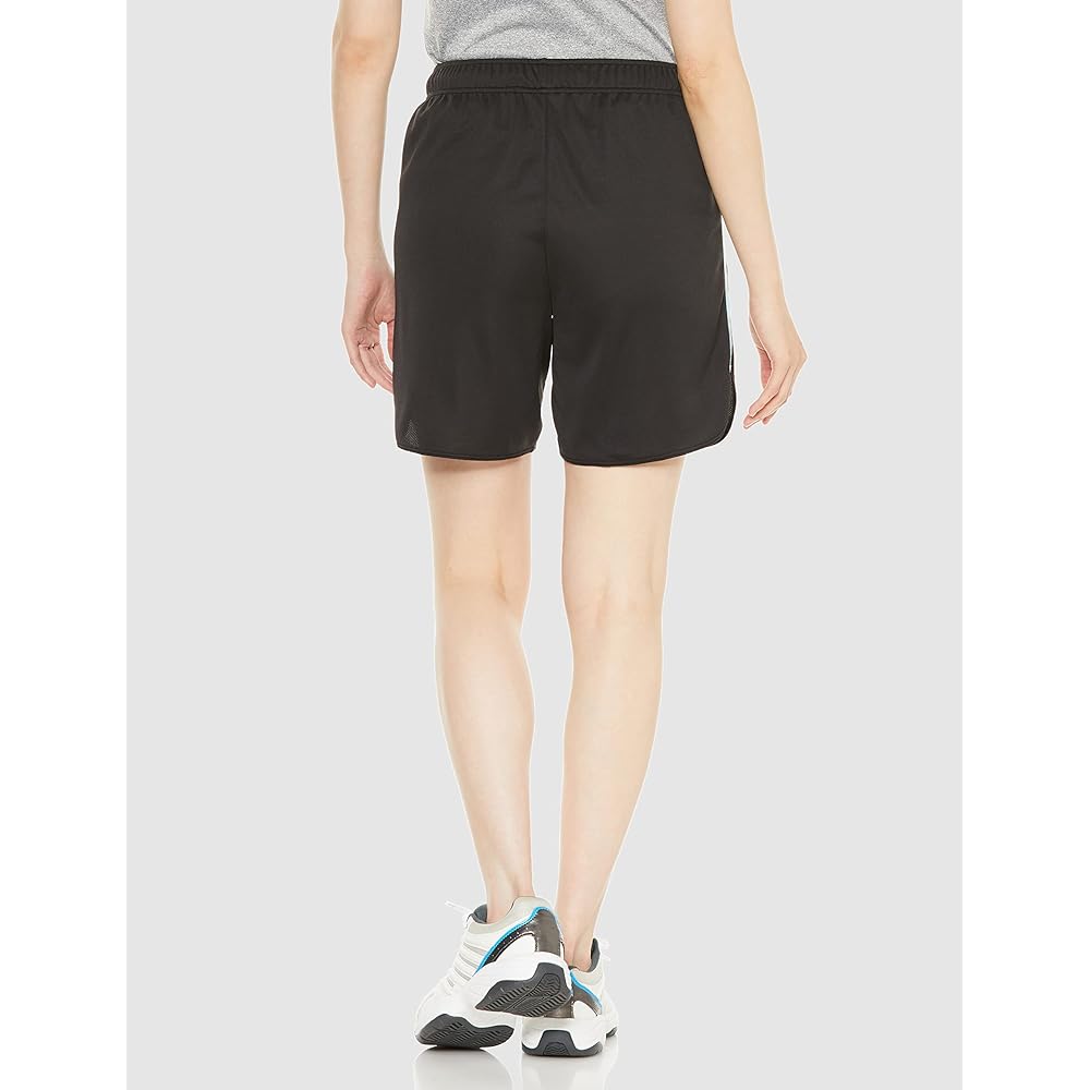 [Mizuno] Badminton Wear Game Pants Sweat Absorbent Quick Drying 72MBA201 Women's