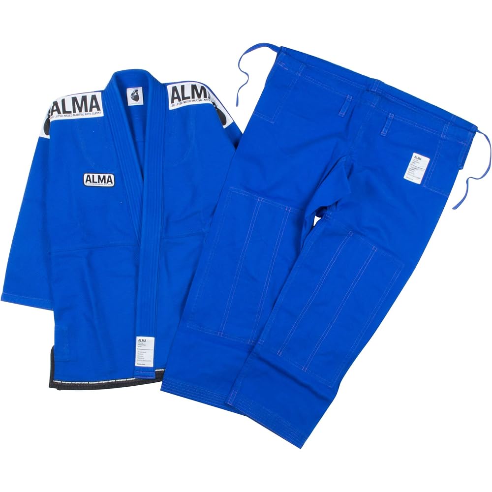 ALMA Supernova Jiu-Jitsu Gi JU3-A