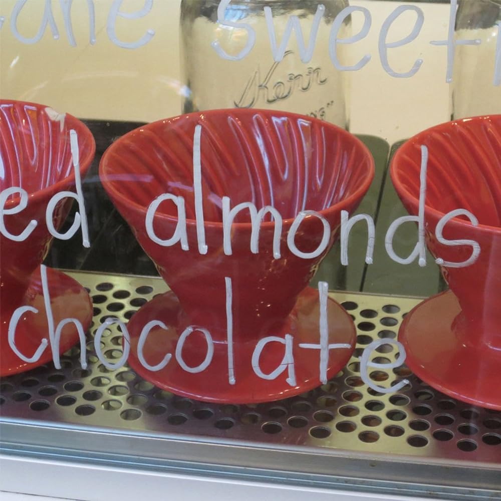 HARIO Color Coffee Dripper & Pot Red Coffee Drip for 1-2 Cups VDS-3012R