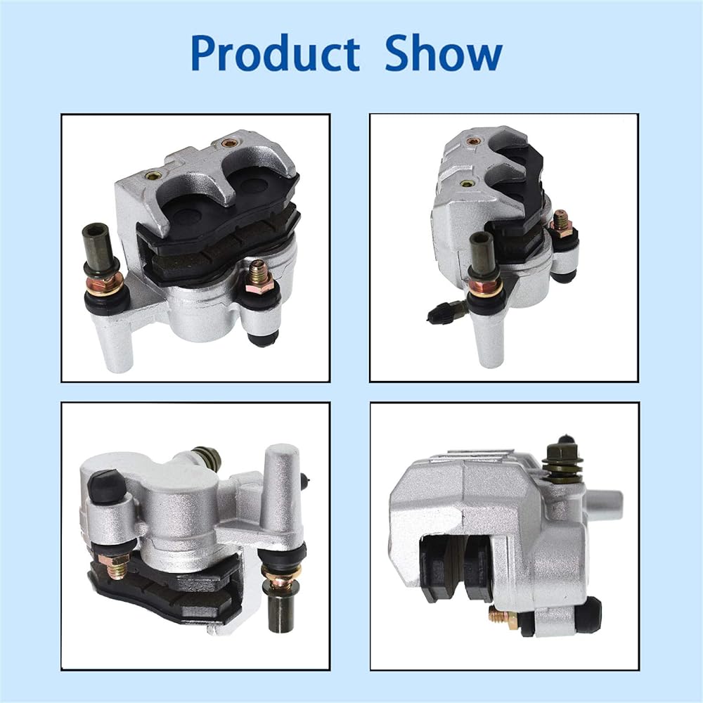 Autoparts Hydraulic Rear Brake Caliper Yerf-Dog Spiderbox Go Cart Tomberlin Crossfire CF150 150cc
