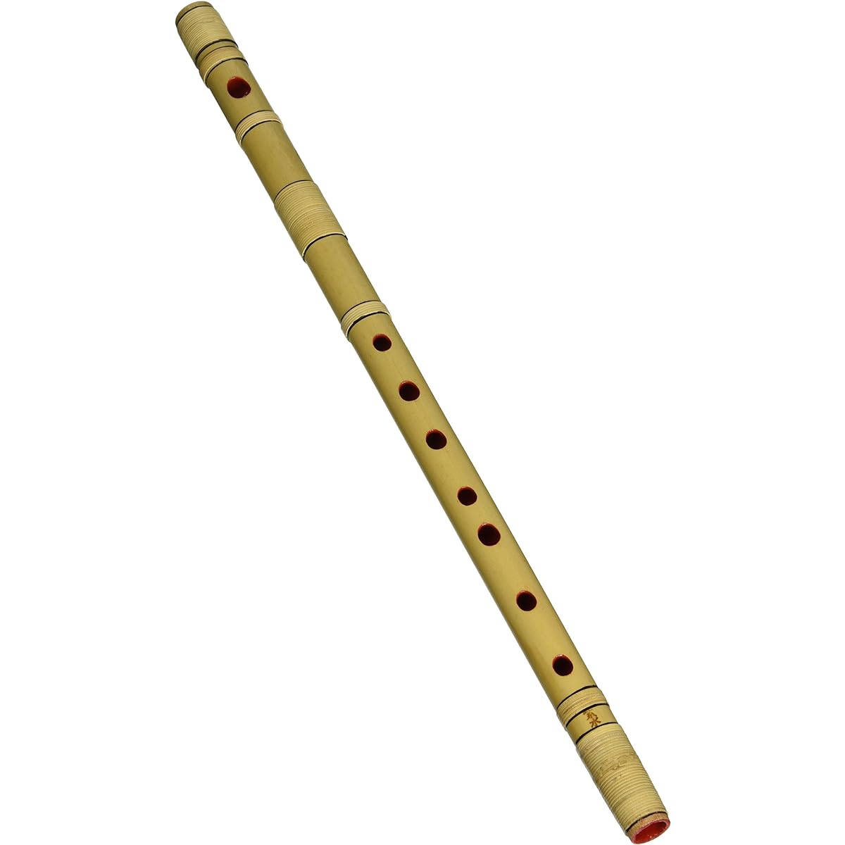 Ooka Shisui Shinobue Folk Flute (Western scale) Rattan semi-double-wrapped 7 holes 7-tone